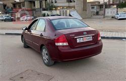 Kia Spectra